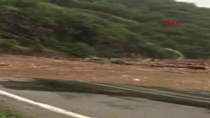 TRABZON'DA HES BORUSU PATLADI 2 KAYIP, 1 YARALI, MAHSUR KALANLAR VAR