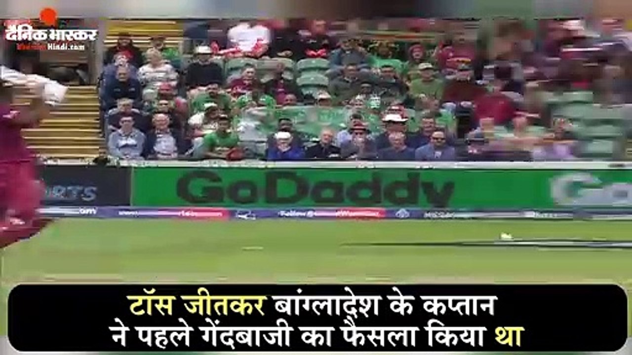 Bangladesh pull off heist against West Indies, revive semi hopes