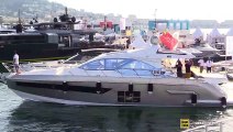 2019 Azimut S6 Luxury Yacht - Deck and Interior Walkaround - 2018 Cannes Yachting Festival