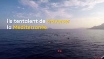 Nouveau naufrage de migrants en Méditerranée