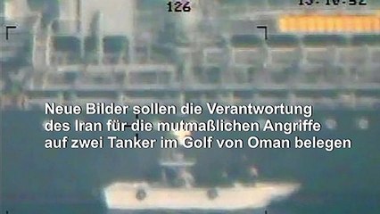 USA legen angebliche neue Beweise gegen Iran vor