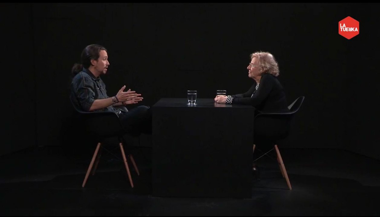 Manuela Carmena