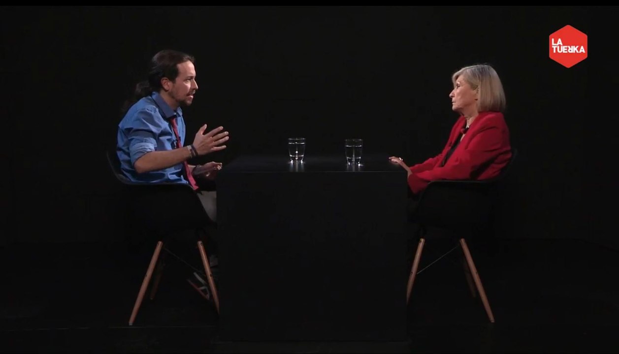 Chantal Mouffe