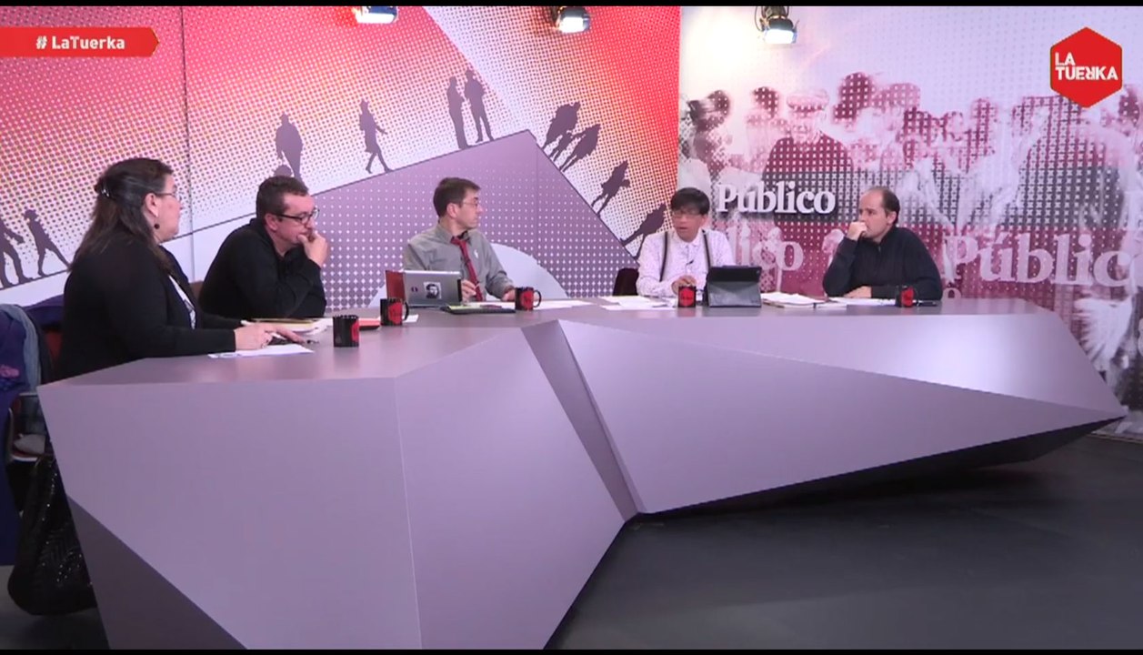 Calidad de la democracia