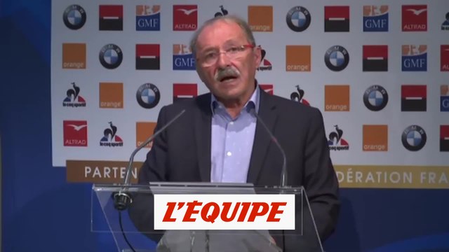 Brunel et le cas Bamba - Rugby - Coupe du monde 2019 - Bleus