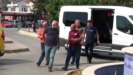Fethiye'de Göçmen Kaçakçılığı Yapan 3 Kişi Tutuklandı
