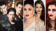 Here's A List Of Bollywood Actresses Who Refused To Work With Khan's