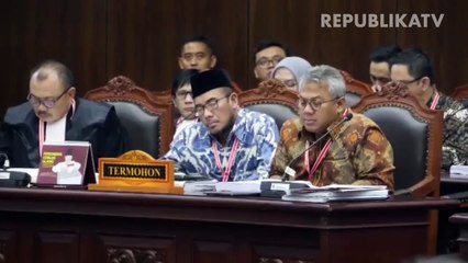 Tim Hukum BPN Minta KPU Bertanggung Jawab