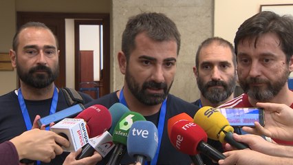 Bombero aeronáutico explica situación de precariedad que viven