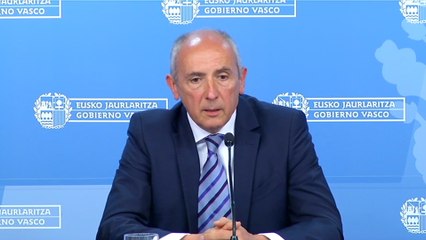 Erkoreka urge a la constitución de un Gobierno central estable