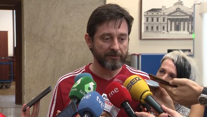 Mayoral recuerda a Sánchez que hay "predisposición" para pactar