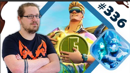 FORTNITE aurait pu être annulé ! | PAUSE CAFAY #336