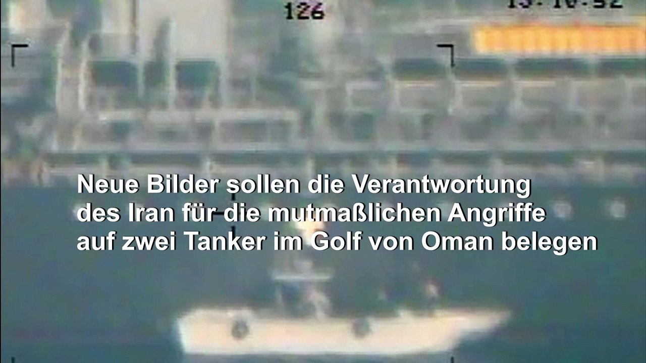 USA legen angebliche neue Beweise gegen Iran vor