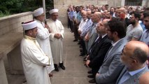 Bursa Ulucamii’nde Mursi İçin Gıyabî Cenaze Namazı Kılındı