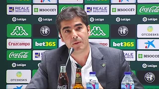 Ángel Haro, sobre la dimisión de Serra Ferrer: Me sorprende que hablen de problemas de ego, no es adecuado