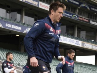 XV de France - Brunel : "Le Roux sera prêt"