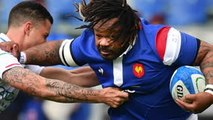 XV de France - Brunel explique l'absence de Bastareaud