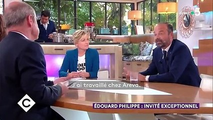 "Pour certains, je n'irai jamais assez vite" : Edouard Philippe assure avoir pris conscience des enjeux écologiques
