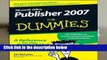 Full version  MS Off Publisher 2007 For Dummies  Best Sellers Rank : #3