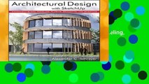 About For Books  Architectural Design with SketchUp: Component-Based Modeling, Plugins, Rendering