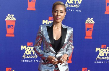 Jada Pinkett Smith: Emotionale Rede bei den MTV Movies und TV Awards