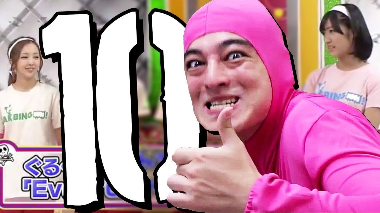 10 najdziwniejszych teleturniejów 2 [feat. Technologika]
