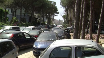 Golem, pushuesit kërkojnë t'u rikthehet hapësira buzë detit