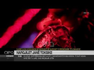 Edicioni i lajmeve i orës 20:00 16 Qershor 2019