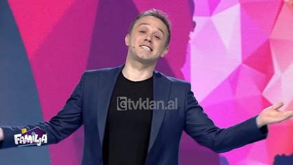 Familja - Episodi 35 - Gjysemfinalja 3, pjesa 3! (16.06.2019)