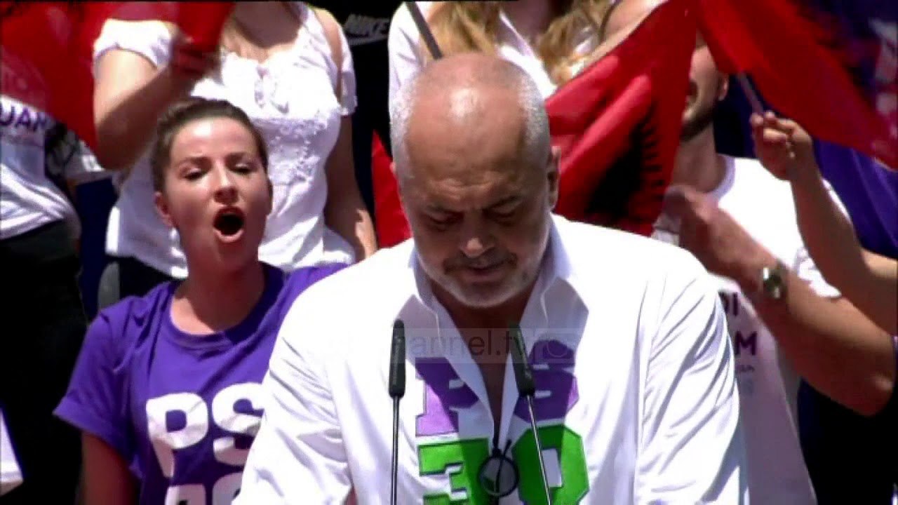 “Fundi i Ramës, i pashmangshëm”/ Basha: Shqipëria nuk do digjet dhe opozita nuk trembet