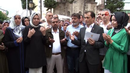 Şerif Güler: “Mursi’nin verdiği onurlu mücadelesinin ve şehadetinin şahidiyiz”