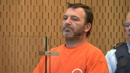 Christchurch katliamının görüntülerini paylaşan Philip Arps'a 21 ay hapis cezası