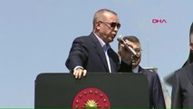 İSTANBUL- CUMHURBAŞKANI ERDOĞAN, SULTANGAZİ'DE TOPLU AÇILIŞ TÖRENİNDE KONUŞUYOR