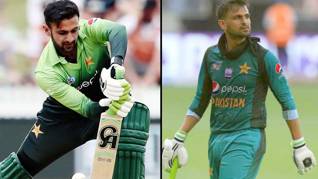 ICC Cricket World Cup 2019 : Has Shoaib Malik P...