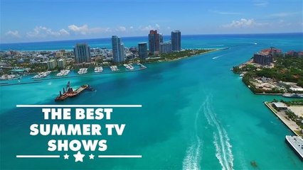 Top 5 Summer TV Shows to Binge-Watch ☀️