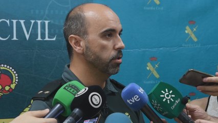 La Guardia Civil detiene a nueve personas por la pesca ilegal de 1.800 kilos de atún rojo en Almería