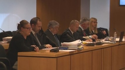 Comienza el juicio a una auxiliar de clínica por matar a dos ancianas inyectándoles aire