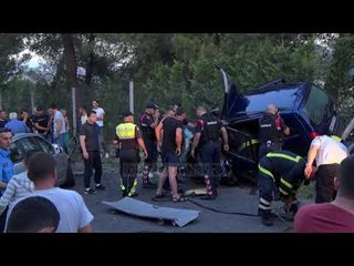 Ulen aksidentet nga alkooli/ Më pak viktima. Ndëshkohen më shumë drejtues