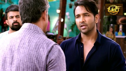 Voter Movie 10 Second Promos || Filmibeat Telugu