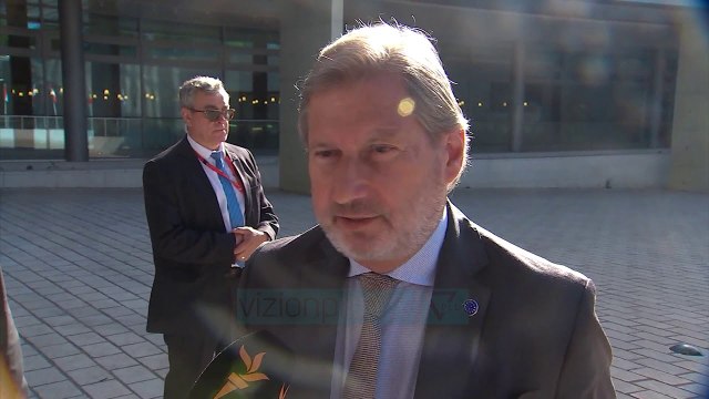 Negociatat, Lajçak: Maqedonia ka shanse, Shqipëria peng i krizës - News, Lajme - Vizion Plus