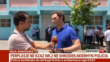 'U nisëm në bazë të dekretit të Presidentit', Bardh Spahia flet pas përplasjes me policinë