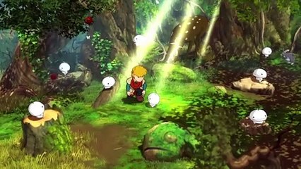 Baldo - Announcement Trailer - Nintendo Switch | E3 2019