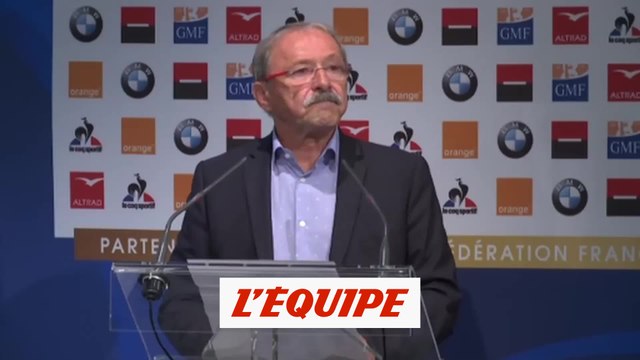 Brunel « Le groupe est rajeuni » - Rugby - Coupe du monde 2019 - Bleus