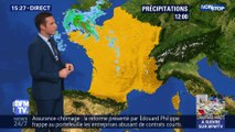 La météo pour ce mercredi 19 juin 2019