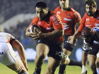 XV de France - Brunel : "Setiano, c'est la bonne surprise"