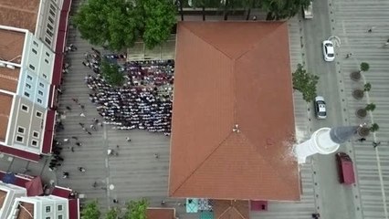 Mursi için gıyabi cenaze namazı