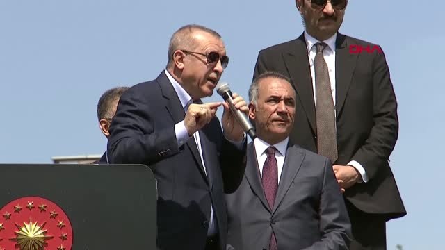 İSTANBUL- CUMHURBAŞKANI ERDOĞAN, SULTANGAZİ'DE TOPLU AÇILIŞ TÖRENİNDE KONUŞUYOR