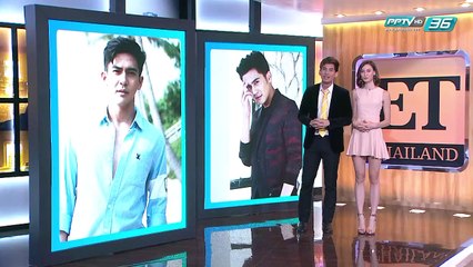 "เต้ย พงศกร" ดีใจได้ร่วมงานแบรนด์กีฬาระดับโลก - ET Thailand