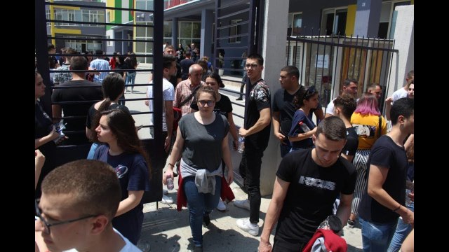 RTV Ora - Matura 2019, sot provimi i Matematikes