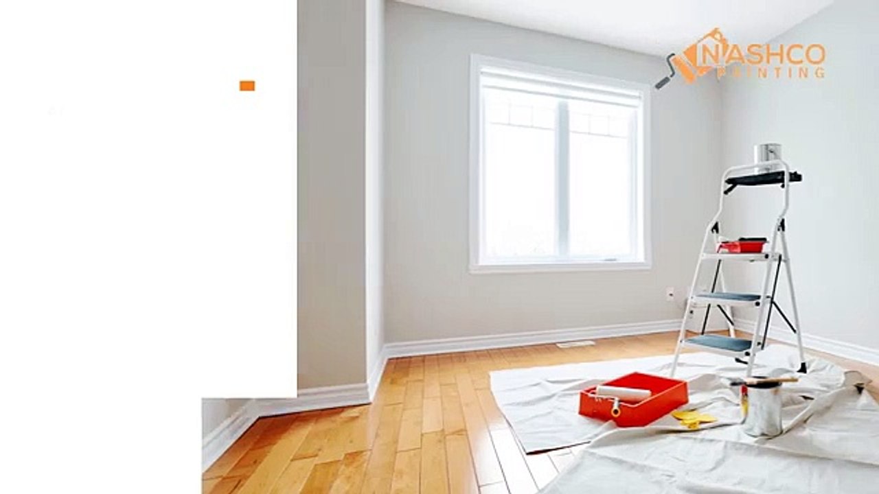 Exterior and Interior House Painters in Toronto